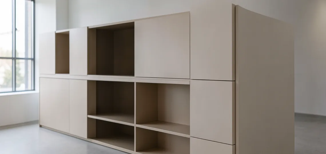 Illustration : Installation de mobilier vending en France et au Bénélux