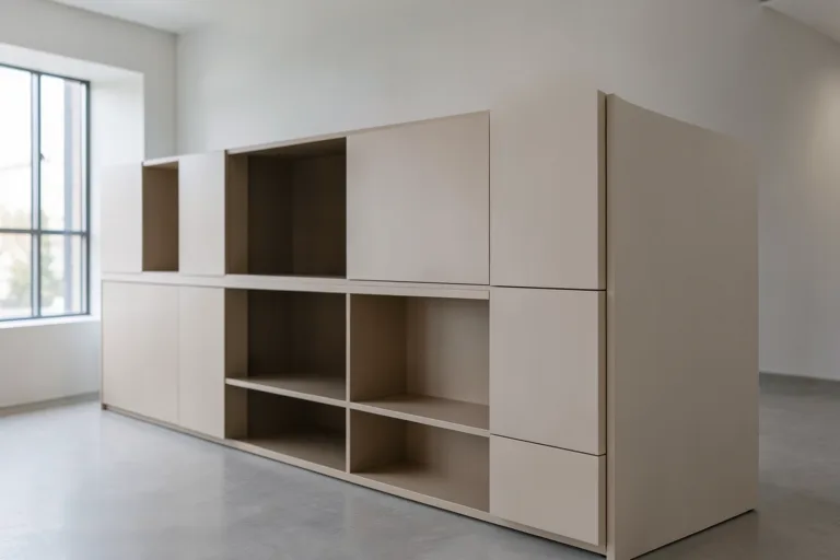 Illustration : Installation de mobilier vending en France et au Bénélux