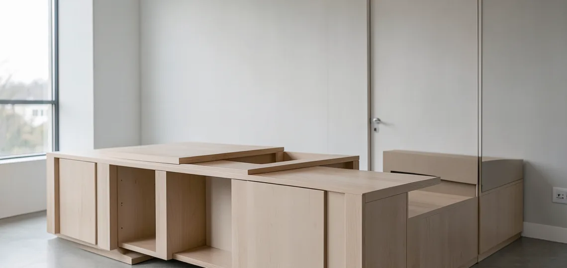 Illustration : Installation de mobilier vending : un service clé en main en France et au Bénélux