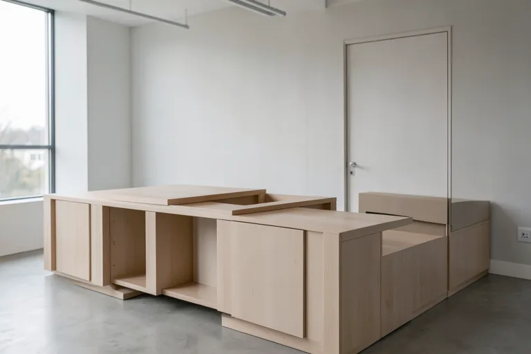 Illustration : Installation de mobilier vending : un service clé en main en France et au Bénélux