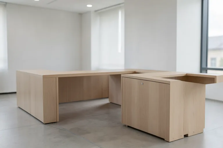 Illustration : Installation de mobilier vending pour gestionnaires multi-sites : coordonner le déploiement national