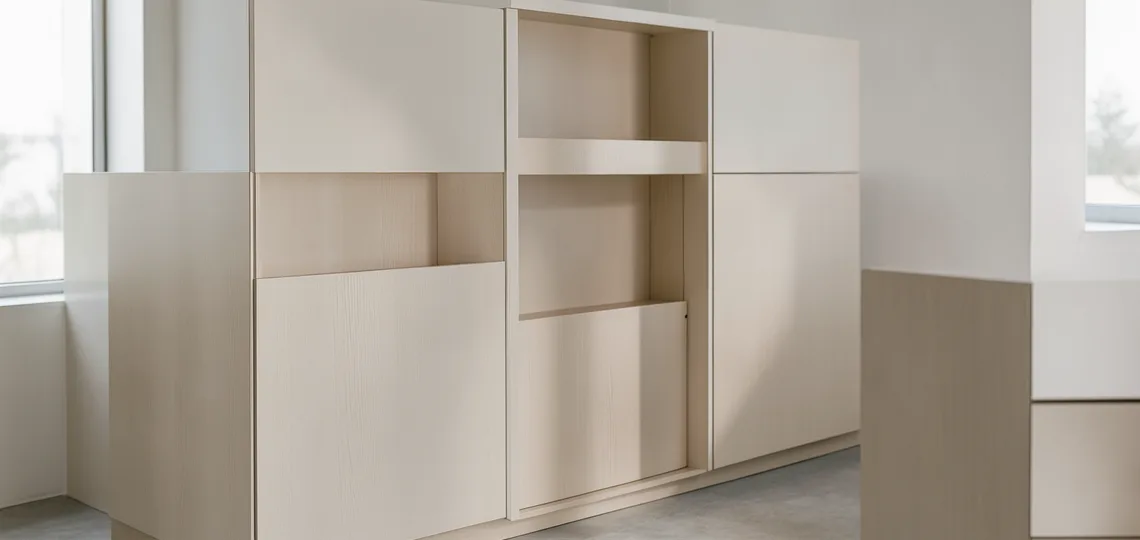 Illustration : Mobilier vending compact : optimiser les petits espaces
