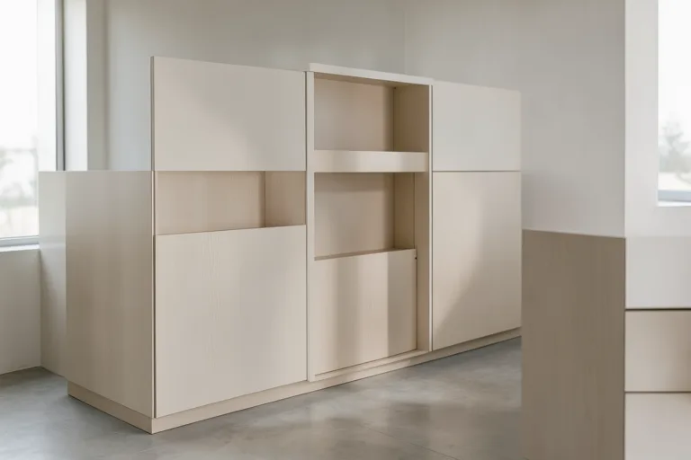 Illustration : Mobilier vending compact : optimiser les petits espaces
