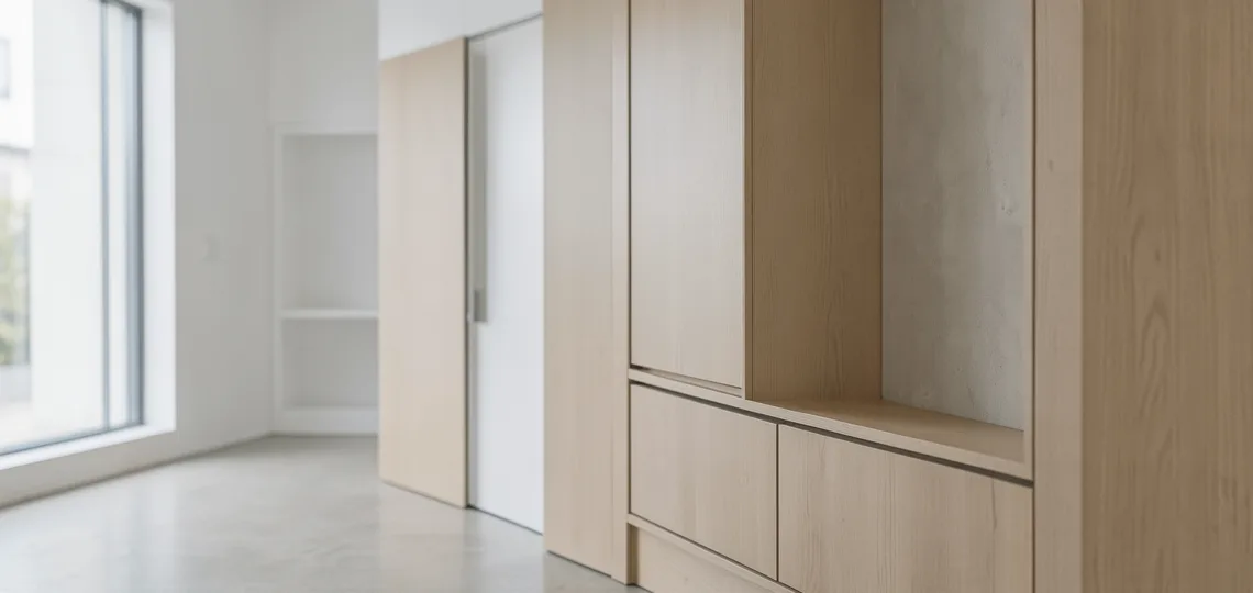 Illustration : Mobilier vending compact : intégrer des distributeurs dans les petits espaces et couloirs