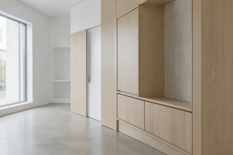 Illustration : Mobilier vending compact : intégrer des distributeurs dans les petits espaces et couloirs