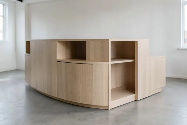 Illustration : Mobilier vending entreprise : Coffee corner et salles de pause sur mesure