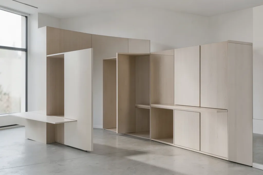 Illustration : Mobilier Vending pour Gestionnaires de Distributeurs Automatiques
