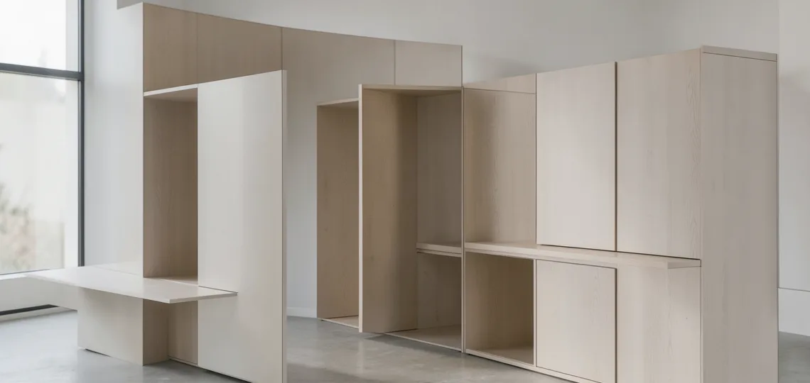 Illustration : Mobilier Vending pour Gestionnaires de Distributeurs Automatiques