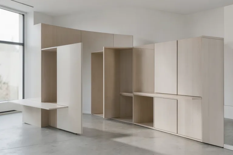 Illustration : Mobilier Vending pour Gestionnaires de Distributeurs Automatiques