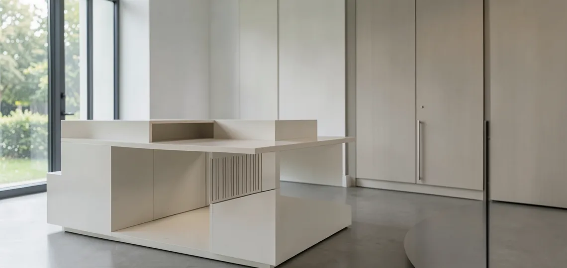 Illustration : Mobilier Vending pour Gestionnaires de Parcs Multi-Sites