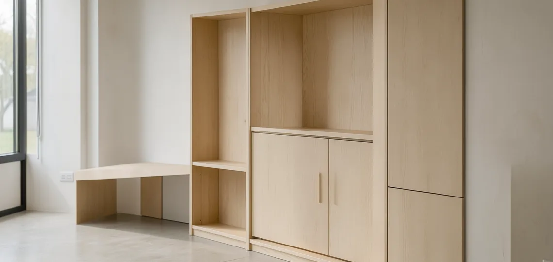 Illustration : Mobilier vending pour gestionnaires de distributeurs automatiques