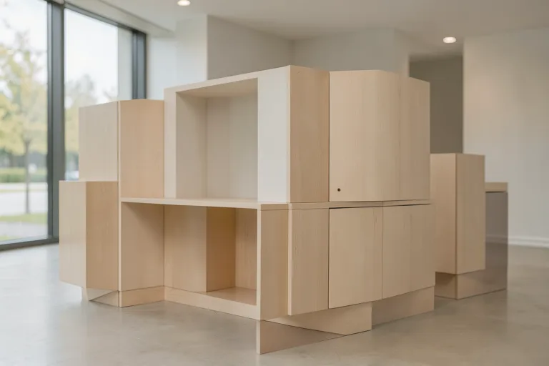 Illustration : Mobilier vending pour gestionnaires de parcs multi-sites : standardiser et déployer en France