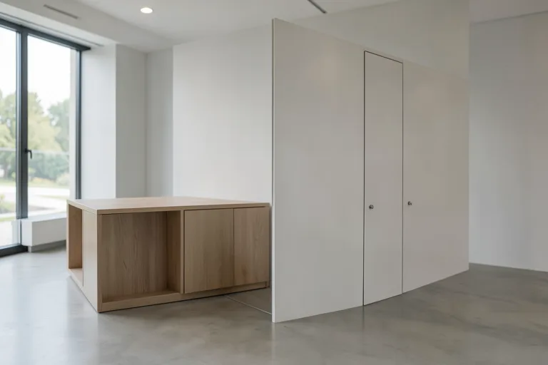 Illustration : Mobilier vending pour gestionnaires de distributeurs automatiques
