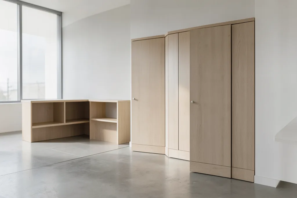 Illustration : Mobilier vending pour gestionnaires de distributeurs : solutions B2B adaptées à vos opérations