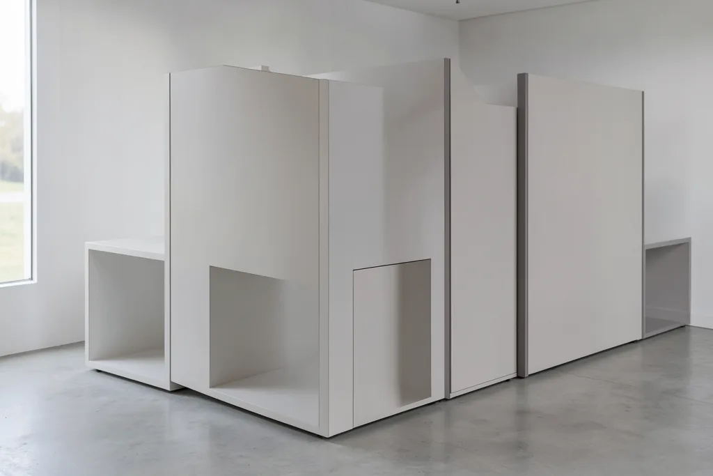 Illustration : Mobilier vending pour gestionnaires et opérateurs de distribution