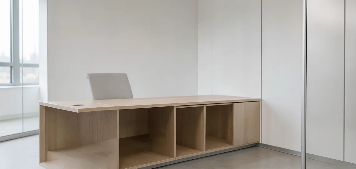 Illustration : Mobilier vending pour gestionnaires : un partenaire industriel en sous-traitance