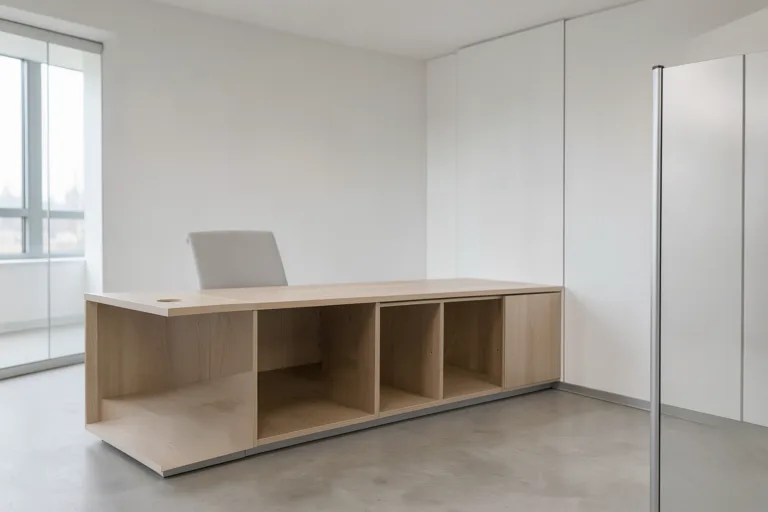 Illustration : Mobilier vending pour gestionnaires : un partenaire industriel en sous-traitance