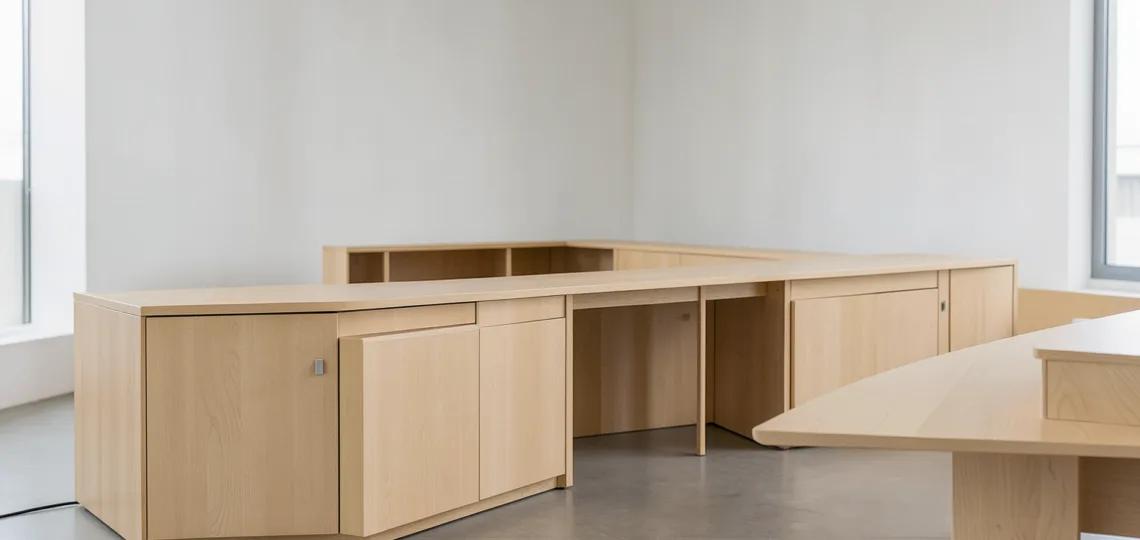 Illustration : Mobilier vending multi-sites : fabrication française et déploiement national