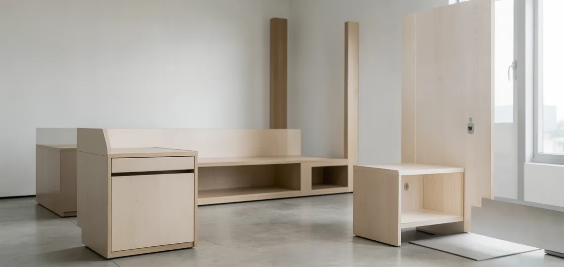 Illustration : Mobilier vending pour gestionnaires : déploiement national et multi-sites
