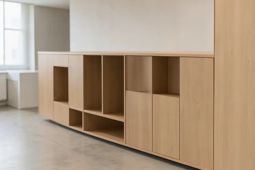 Illustration : Mobilier vending sur mesure vs standard : pourquoi l’adaptation prime