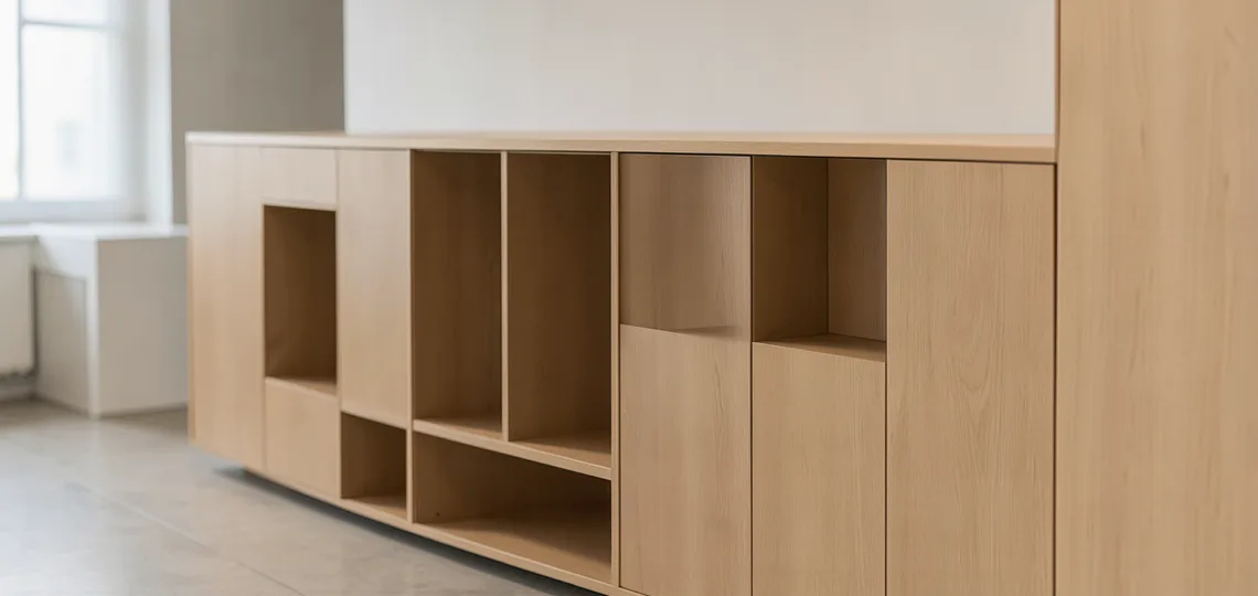 Illustration : Mobilier vending sur mesure vs standard : pourquoi l’adaptation prime
