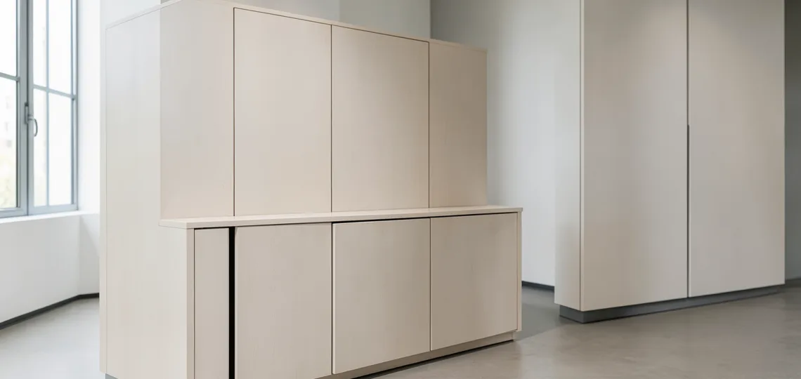 Illustration : Mobilier vending avec tri des déchets intégré : Checklist de préparation du projet
