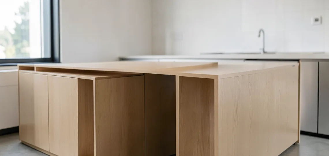 Illustration : Mobilier vending avec tri sélectif : intégrer la collecte des déchets dans le coffee corner