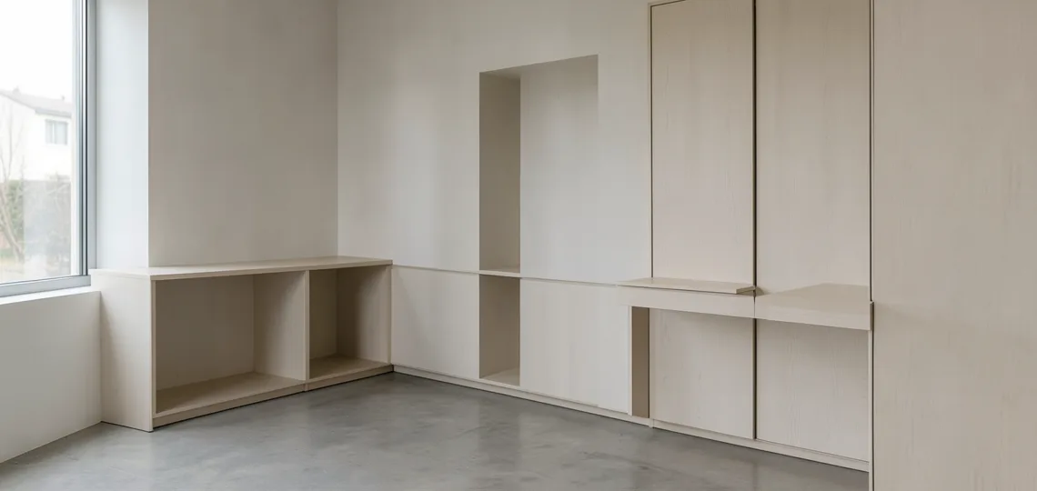 Illustration : Rénovation d'espace vending : moderniser ses habillages existants